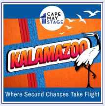 Image: Cape May Stage - Kalamazoo